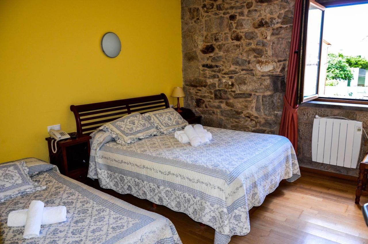 Sursum Corda Hotel Ribeira Kültér fotó