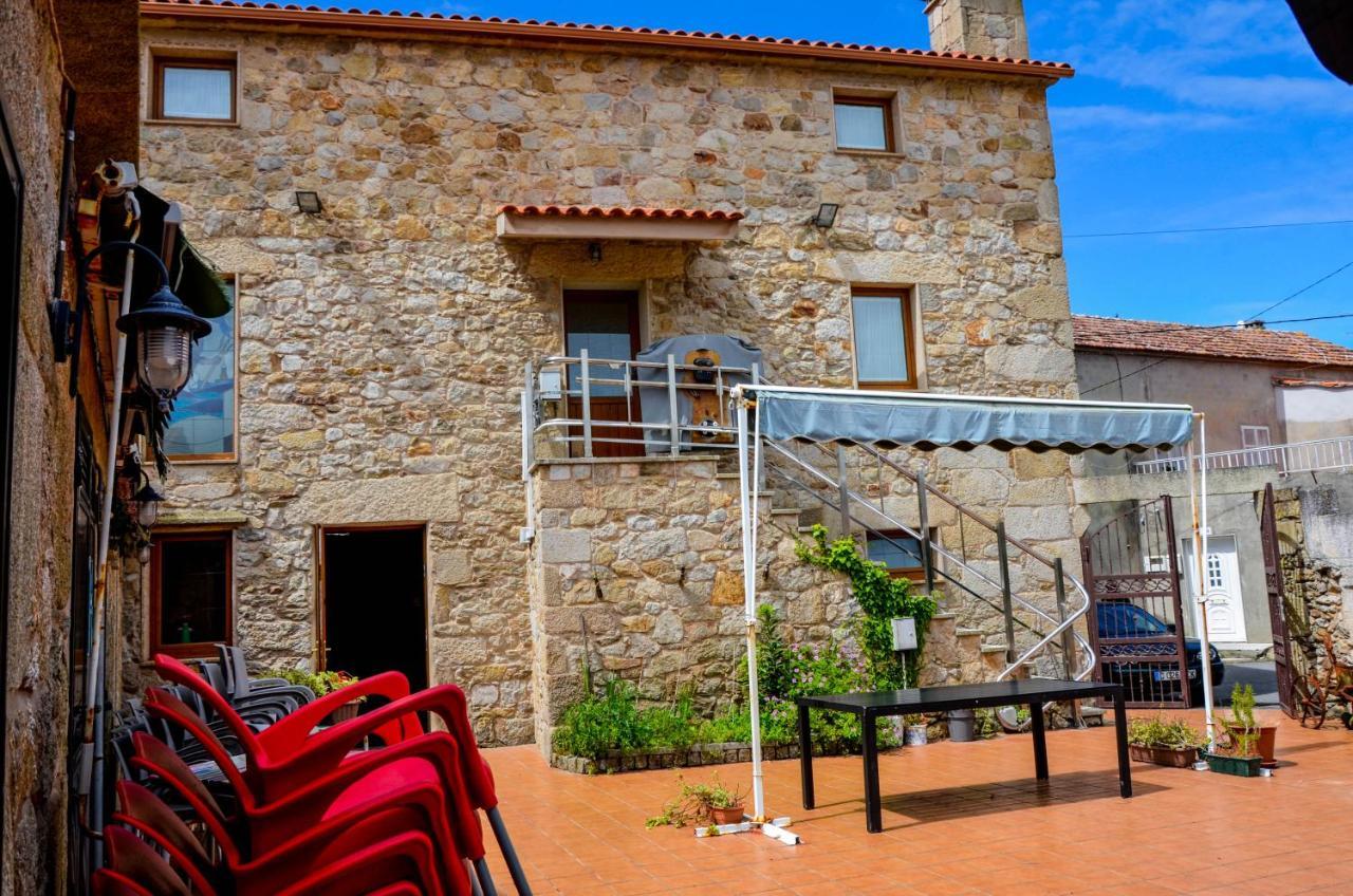 Sursum Corda Hotel Ribeira Kültér fotó