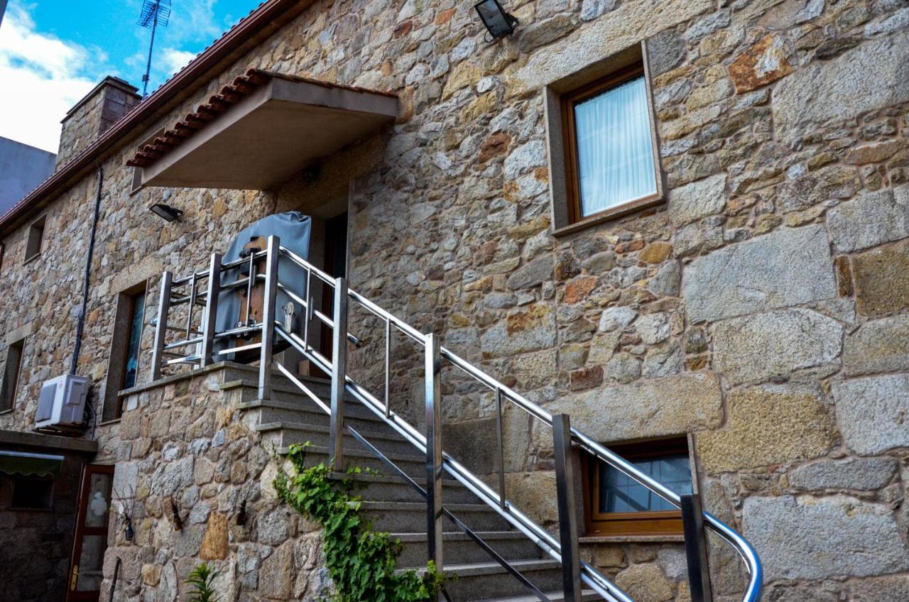 Sursum Corda Hotel Ribeira Kültér fotó