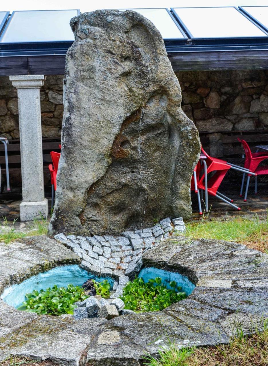 Sursum Corda Hotel Ribeira Kültér fotó