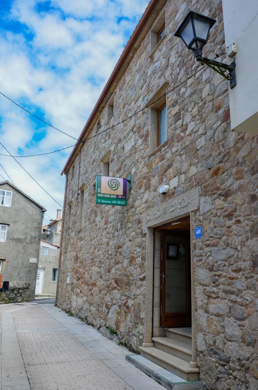 Sursum Corda Hotel Ribeira Kültér fotó