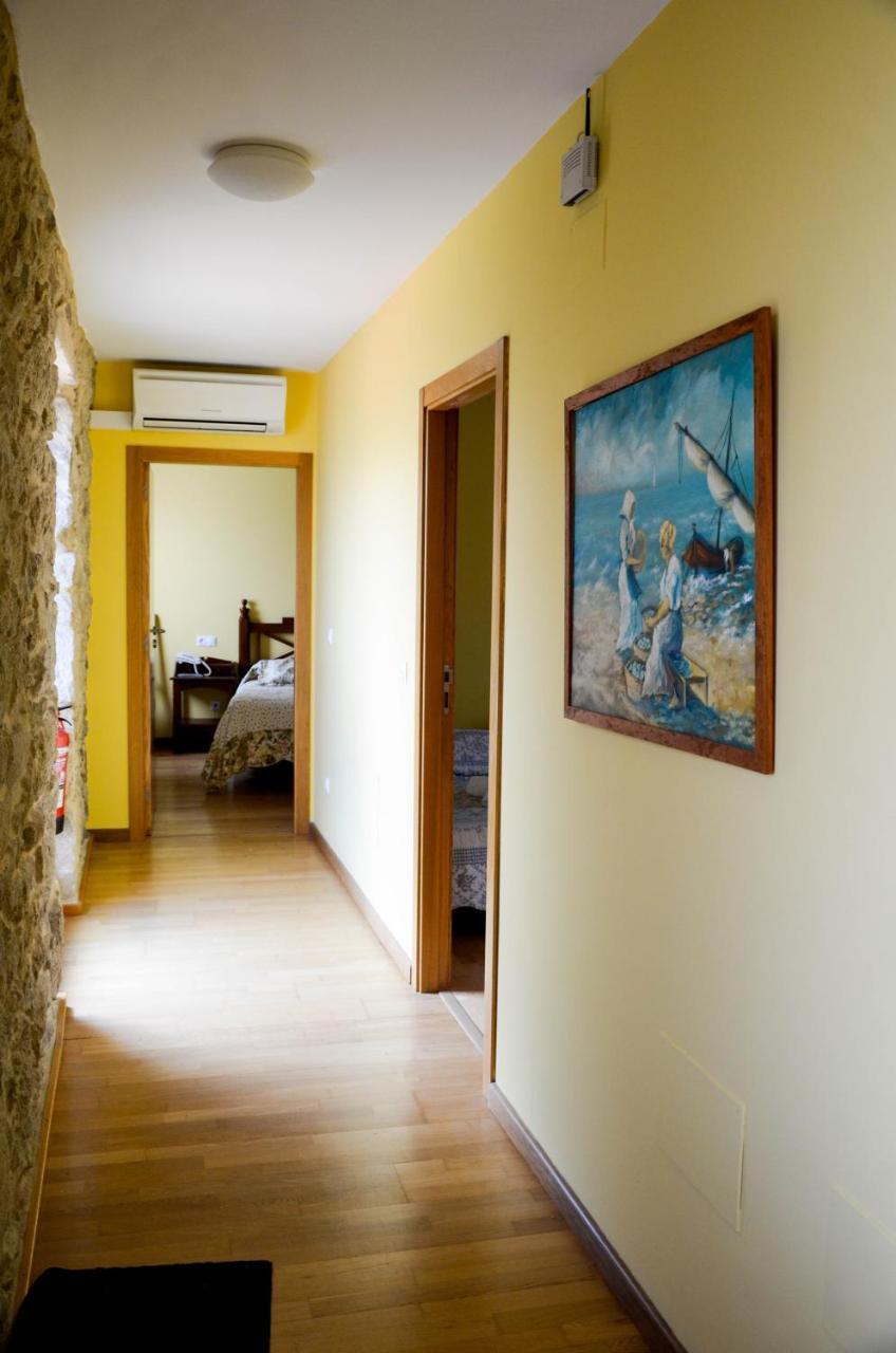 Sursum Corda Hotel Ribeira Kültér fotó